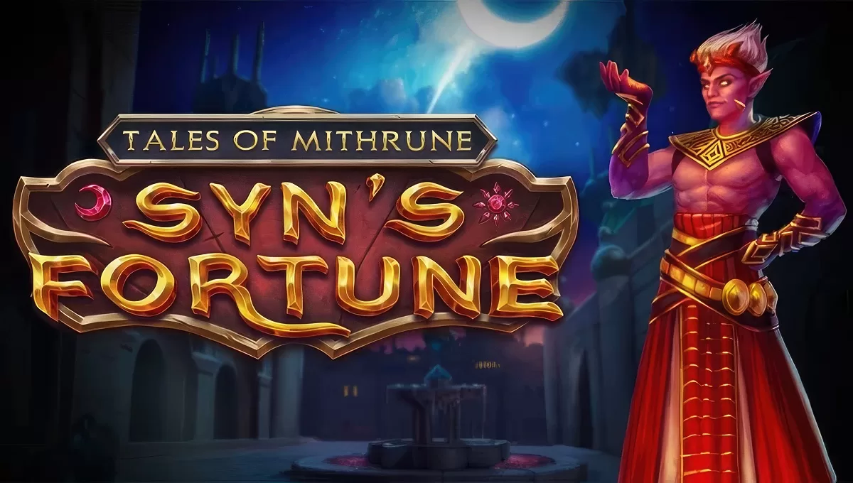 Tales of Mithrune SynÃƒÂ¢Ã¢â€šÂ¬Ã¢â€žÂ¢s Fortune