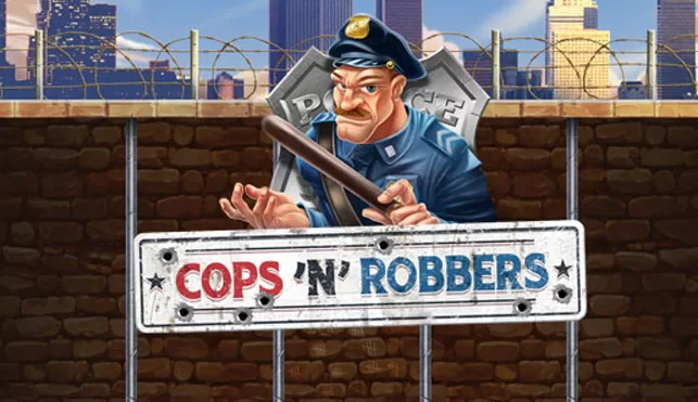 CopsÃƒÂ¢Ã¢â€šÂ¬Ã¢â€žÂ¢nÃƒÂ¢Ã¢â€šÂ¬Ã¢â€žÂ¢Robbers Slot