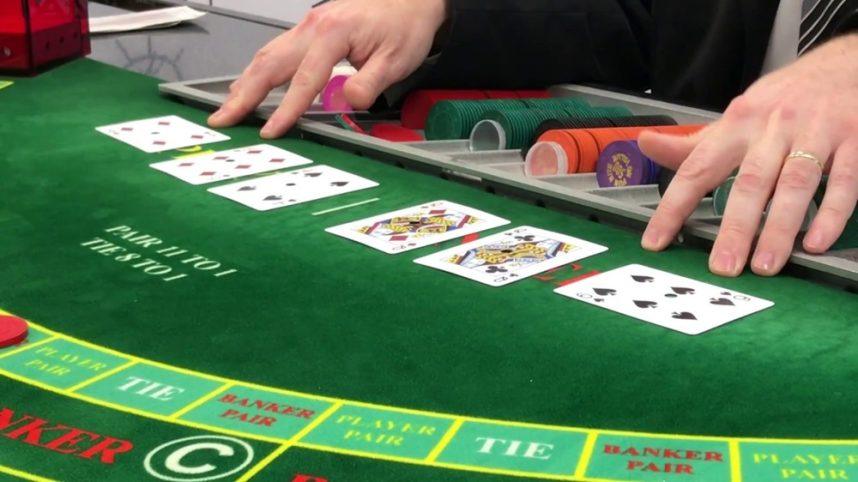 Multistate Baccarat Scam Nets $1.5 Million, Cops Hunt Cheating Ring (Land Casino & Gambling News (Casino Projects & Openings) - Casino.org)
