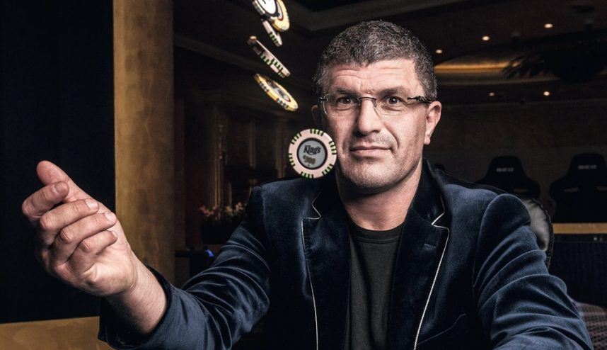 Casino Tycoon Leon Tsoukernik Recovers After Drug O.D. Coma (Land Casino & Gambling News (Casino Projects & Openings) - Casino.org)